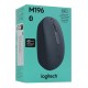 Мышь Logitech M196, USB, Графит, Mouse Wireless, Optical 1000 dpi, (910-007459), 1AA, BT, GRAPHITE