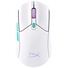 Мышь HyperX Pulsefire Haste, BT, Mouse (8R2E7AA), 12000dpi, White