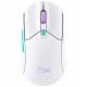 Мышь HyperX Pulsefire Haste, BT, Mouse (8R2E7AA), 12000dpi, White