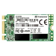 Накопитель SSD 512GB Transcend TS512GMTS430S M2