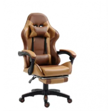 Игровое кресло Eco Estelar Winner (M) коричневый