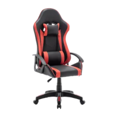 Игровое кресло Eco Estelar Gamer (M) красный