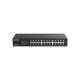 Коммутатор Tenda TEG1024D 24-port Gigabit Ethernet черный