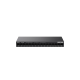 Коммутатор Tenda TEG1016M 16-port Gigabit Ethernet черный