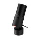 Настольный микрофон HyperX SoloCast 2 AR0A0AA на подставке черный