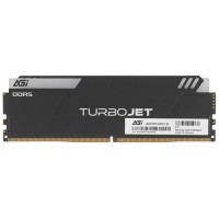 Модуль памяти AGI Turbojet RGB DIMM DDR5, 16Gb 6000MHz, CL30, AGI6APC16UD858-SR, Retail