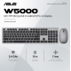 Клавиатура и мышь ASUS W5000 KEYBOARD+MOUSE/GY/RU//WIN11/COPILOT