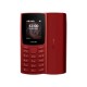 Мобильный телефон NOKIA 105 TA-1557 DS Red