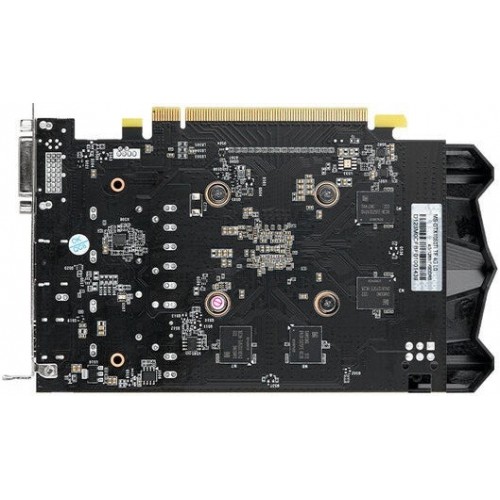 Видеокарта  MaxSun GTX 1050 TI [MS-GTX1050Ti TF 4G], 4 GB, GPU NVIDIA, DVI/HDMI/DP, GDDR5/128bit, [MS-GTX1050Ti TF 4G]