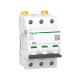 Автоматический выключатель SE A9F74304 Acti9 iC60N 3P 4A C 6kA