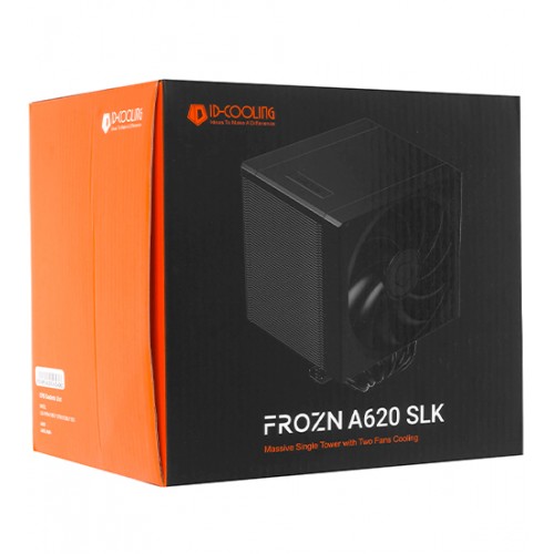 Система охлаждения ID-Cooling FROZN A620 SLK, Cooler for S1954/1851/1700/1200/115x/AMD, 260W, 500-2500rpm, 4pin