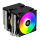 Система охлаждения ID-Cooling FROZN A620 PRO XE ARGB, Cooler S1954/1700/1851/1200/AMD, 260W, 300-2000rpm,4pin