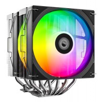 Система охлаждения ID-Cooling FROZN A620 PRO XE ARGB BLACK, Cooler S1954/1700/1851/1200/AMD, 260W, 300-2000rpm,4pin