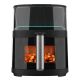 Аэрогриль Cecotec Cecofry Neon 5000 черный