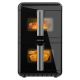 Аэрогриль Cecotec Cecofry DuoLevel 12000 Window черный