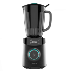Блендер стационарный Cecotec Power Black Titanium 2500MAX Advance черный