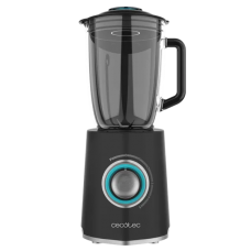 Блендер стационарный Cecotec Power Black Titanium 2000MAX Mix Go черный