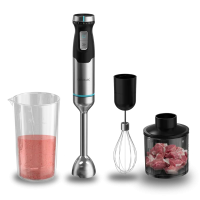 Блендер погружной Cecotec Power Pulsar 2300MAX Cream&Crush черный