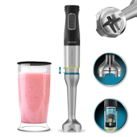 Блендер погружной Cecotec Katana 15 Jar черный