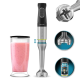 Блендер погружной Cecotec Katana 15 Jar черный