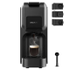 Кофеварка капсульная Cecotec FreeStyle Compact (3в1) черный