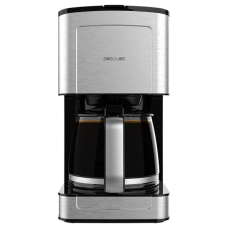 Кофеварка капельная Cecotec Coffee 56 Heat сталь