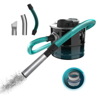 Пылесос хозяйственный Cecotec Conga Ash 3000 Home черный