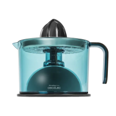 Соковыжималка для цитрусовых Cecotec ZitrusEasy Inox черный