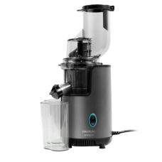 Соковыжималка шнековая Cecotec Juice&Live 2500 EasyClean серый
