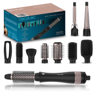 Стайлер Cecotec CeramicCare Styler (10в1) черный