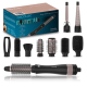Стайлер Cecotec CeramicCare Styler (10в1) черный