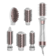 Стайлер Cecotec CeramicCare Pro Gyro (5в1) серебро
