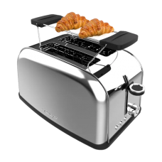 Тостер Cecotec Toastin' time 850 Inox сталь