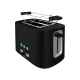Тостер Cecotec Toast&Taste 9000 Double черный