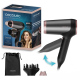 Фен Cecotec IoniCare Power&Go Heaven Black черный