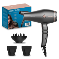 Фен Cecotec IoniCare Harmony черный