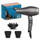 Фен Cecotec IoniCare Harmony черный