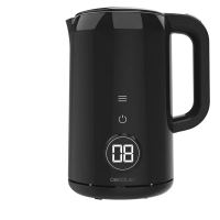 Чайник электрический Cecotec Thermosense 600 Touch Neo черный