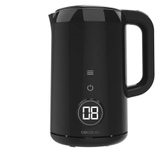 Чайник электрический Cecotec Thermosense 600 Touch Neo черный