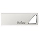 USB Флеш 64GB 2.0 Netac U326 NT03U326N-064G-20PN серебристый