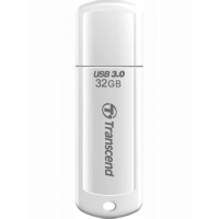 USB Флеш 32GB 3.0 Transcend TS32GJF730 белый