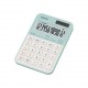 Калькулятор настольный CASIO MS-20YC-LG-W-EP светло-зеленый