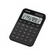 Калькулятор настольный CASIO MS-20YC-BK-W-EP черный