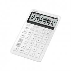 Калькулятор настольный CASIO MS-200DQ-WE-W-EP белый