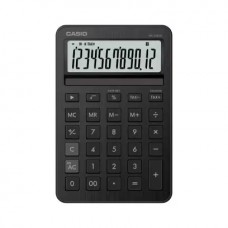 Калькулятор настольный CASIO MS-200DQ-BK-W-EP черный