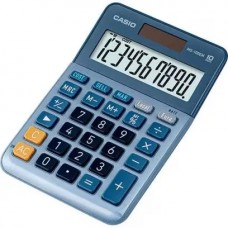 Калькулятор настольный CASIO MS-100EM-W-EP