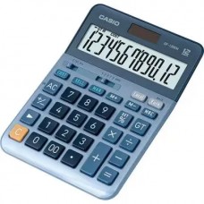 Калькулятор настольный CASIO DF-120EM-W-EP