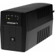 ИБП Ippon Back Basic 850 Euro, 850VA, 480Вт, AVR 162-275В, 2хEURO, управление по USB, без комлекта кабелей