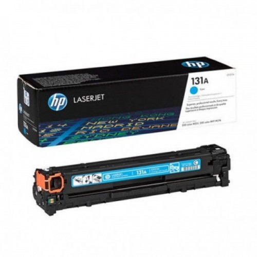 Картридж HP CF211A 131A Cyan