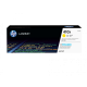 Картридж лазерный HP CF412X